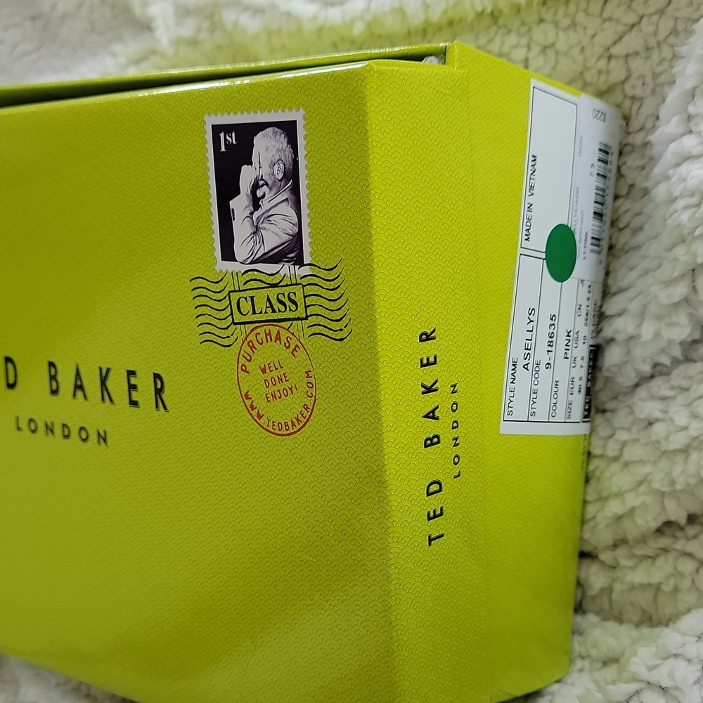 Ted Baker Heels size 9.5